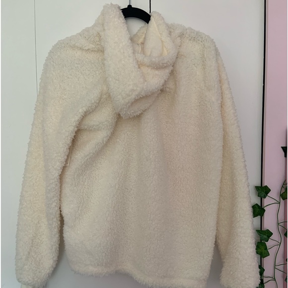 New Weekend Edition Fleece Hoodie - Picture 2 of 2